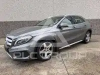 2016 Mercedes Benz GLA 200