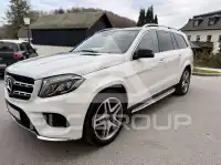 2016 Mercedes Benz Gls 450