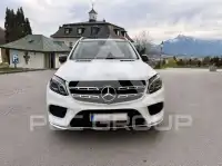 2016 Mercedes Benz Gls 450
