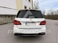 2016 Mercedes Benz Gls 450