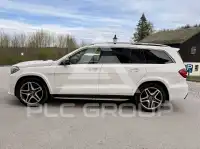 2016 Mercedes Benz Gls 450
