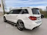 2016 Mercedes Benz Gls 450