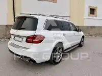 2016 Mercedes Benz Gls 450
