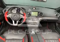 2016 Mercedes Benz SL 500