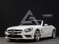 2016 Mercedes Benz SL 500