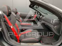 2016 Mercedes Benz SL 500