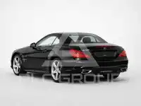2016 Mercedes Benz SL 500