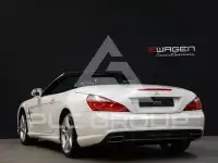 2016 Mercedes Benz SL 500