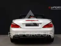 2016 Mercedes Benz SL 500