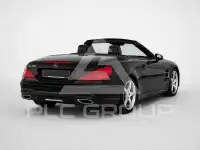 2016 Mercedes Benz SL 500
