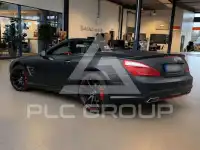 2016 Mercedes Benz SL 500