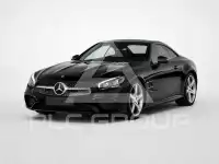 2016 Mercedes Benz SL 500