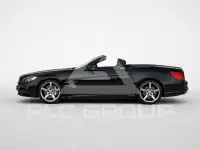 2016 Mercedes Benz SL 500