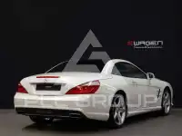 2016 Mercedes Benz SL 500