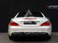 2016 Mercedes Benz SL 500