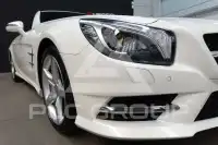 2016 Mercedes Benz SL 500