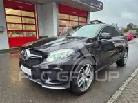 2016 Mercedes Benz GLE 350