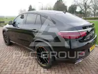 2016 Mercedes Benz GLE 350