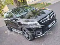 2016 Mercedes Benz GLE 350