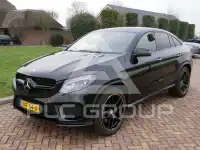 2016 Mercedes Benz GLE 350