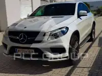 2016 Mercedes Benz GLE 350