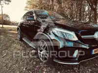 2016 Mercedes Benz GLE 350
