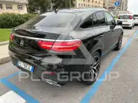 2016 Mercedes Benz GLE 350