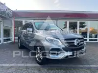 2016 Mercedes Benz GLE 350