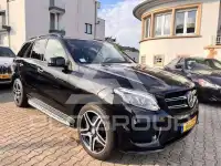 2016 Mercedes Benz GLE 350