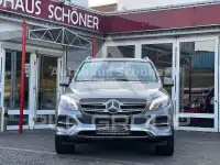 2016 Mercedes Benz GLE 350