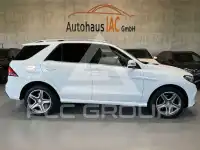 2016 Mercedes Benz GLE 350