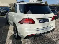 2016 Mercedes Benz GLE 350