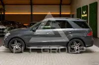 2016 Mercedes Benz GLE 350