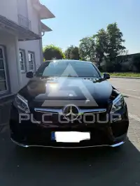 2016 Mercedes Benz GLE 350