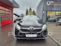 2016 Mercedes Benz GLE 350