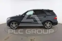 2016 Mercedes Benz GLE 350