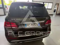 2016 Mercedes Benz GLE 350