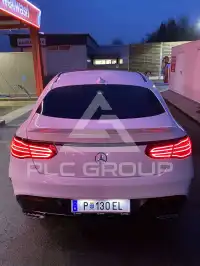 2016 Mercedes Benz GLE 350