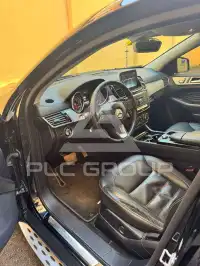 2016 Mercedes Benz GLE 350