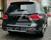 2016 Mercedes Benz GLE 350