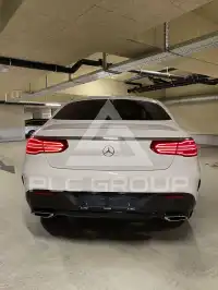 2016 Mercedes Benz GLE 350