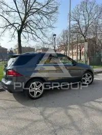 2016 Mercedes Benz GLE 350