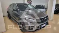 2016 Mercedes Benz GLE 350