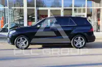 2016 Mercedes Benz GLE 350