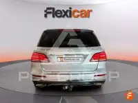 2016 Mercedes Benz GLE 350