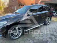 2016 Mercedes Benz GLE 350