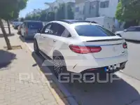2016 Mercedes Benz GLE 350