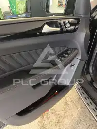 2016 Mercedes Benz GLE 350