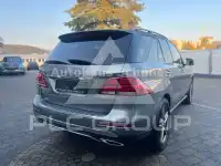 2016 Mercedes Benz GLE 350