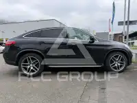 2016 Mercedes Benz GLE 350
